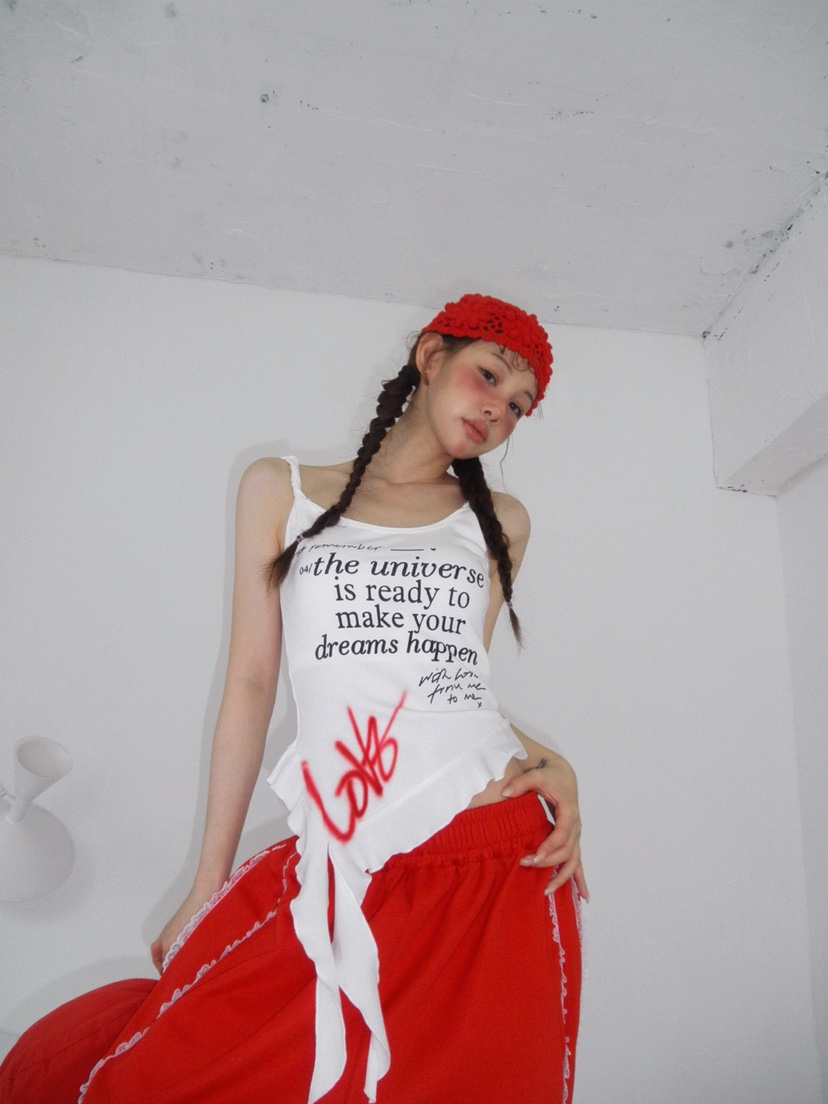 JKICHI韓國代購㊣女裝新款休閑推薦職業人氣時尚25秋冬吊帶背心JKICHI吊帶/背心