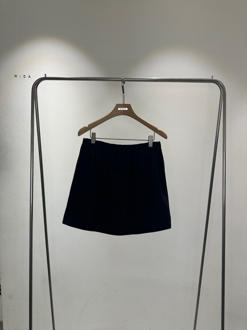 WIDA-P韓國代購㊣女士新品推薦真品時尚熱賣休閑人氣25秋冬短裙WIDA/RENEJ短裙圖色2