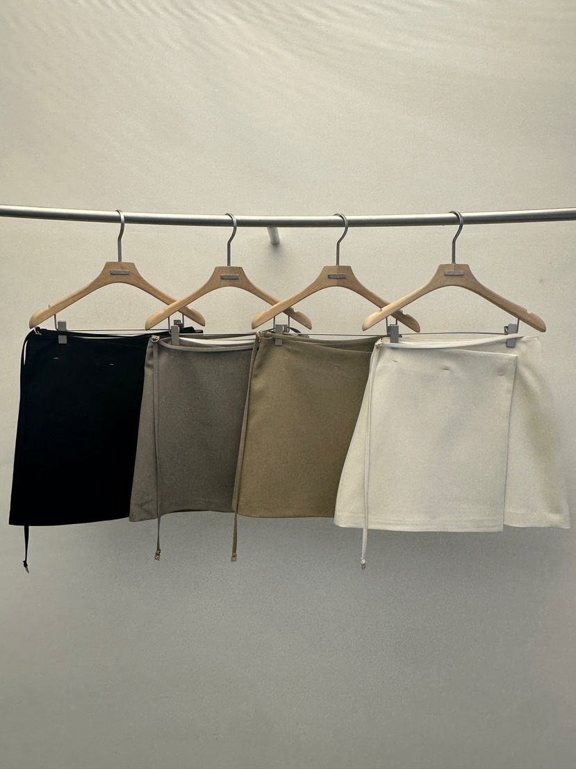 WIDA-P東大門㊣代購女裝新品真品25秋冬職業推薦人氣熱賣短裙WIDA/RENEJ短裙