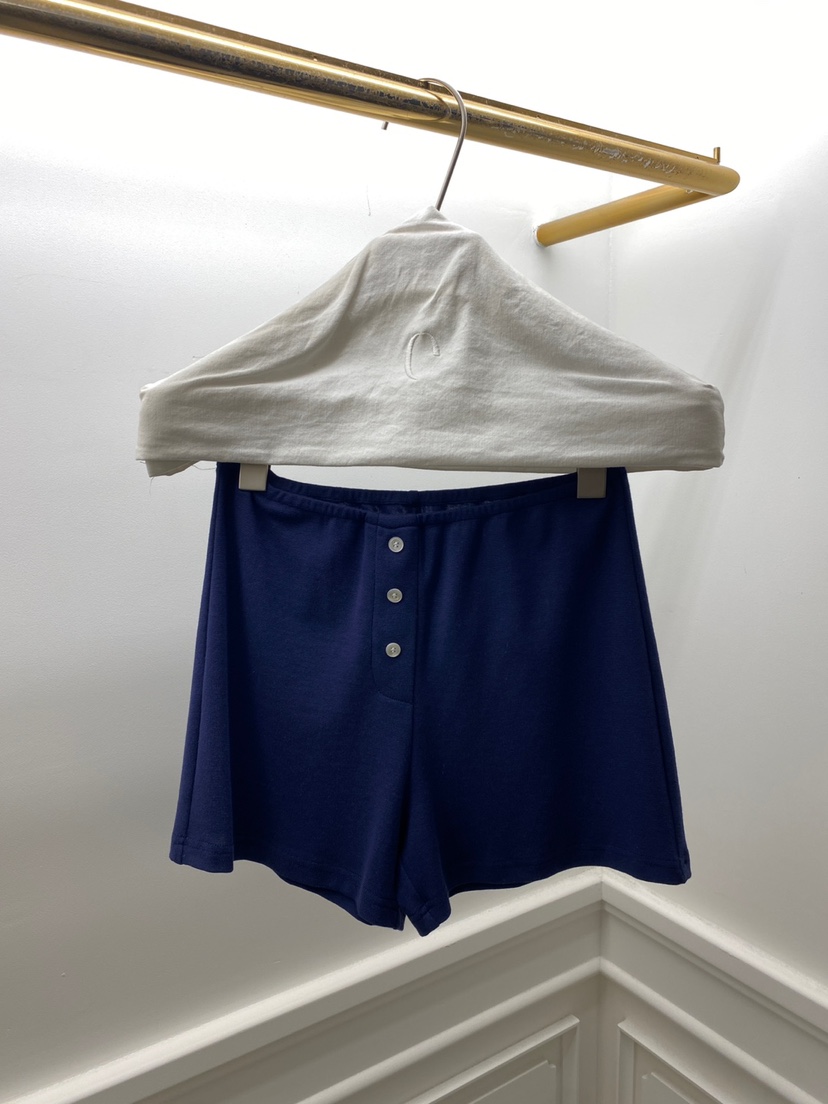 ETER東大門㊣實拍女裝新品推薦熱賣真品時尚25秋冬人氣短褲eter/VERSO短褲