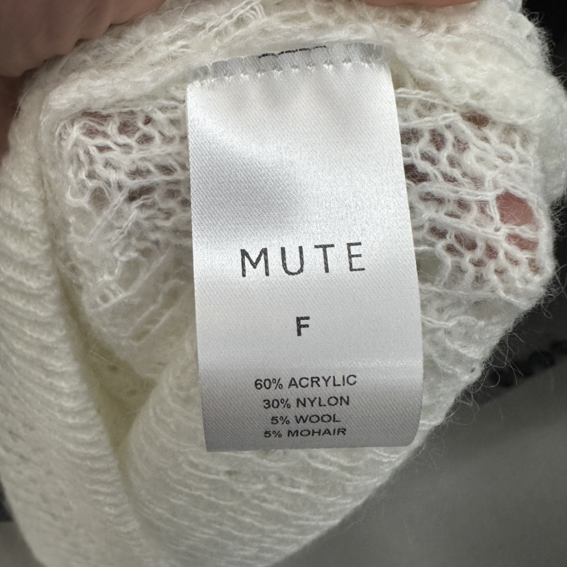 MUTE-P東大門㊣代購女士新款休閑時尚熱賣職業推薦25秋冬連衣裙MUTE連衣裙