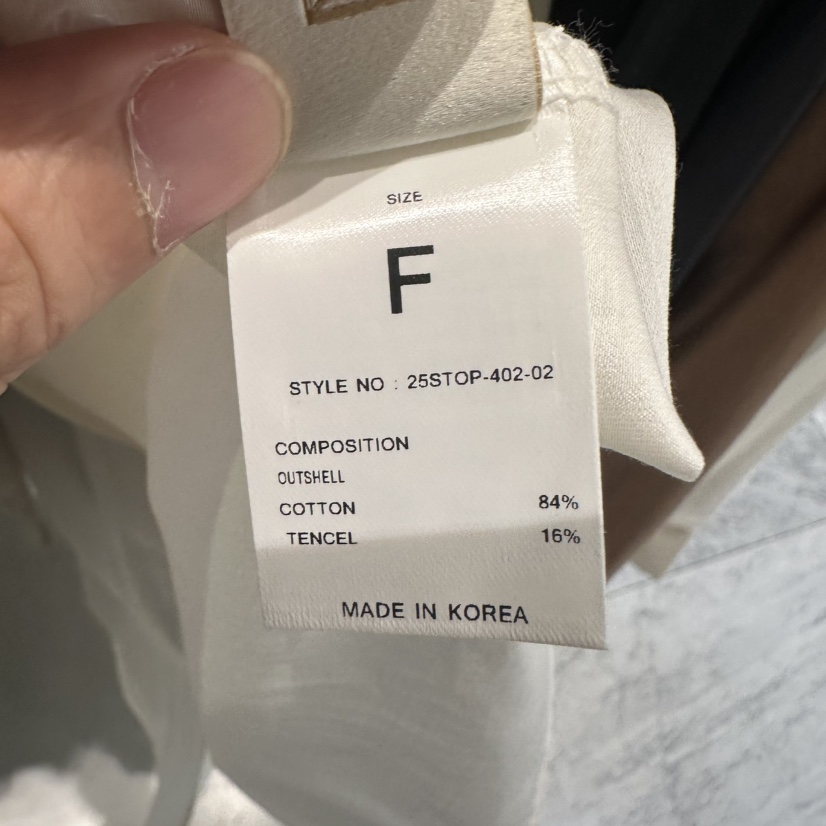 WIDA-P東大門㊣實拍女裝新品真品職業人氣25秋冬襯衫蕾絲衫WIDA/RENEJ襯衫/蕾絲衫