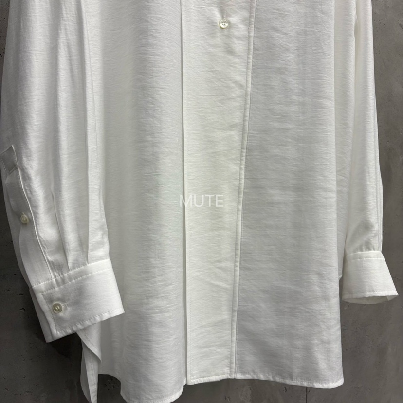 MUTE-P東大門㊣代購女士新款熱賣25秋冬真品職業襯衫蕾絲衫MUTE襯衫/蕾絲衫