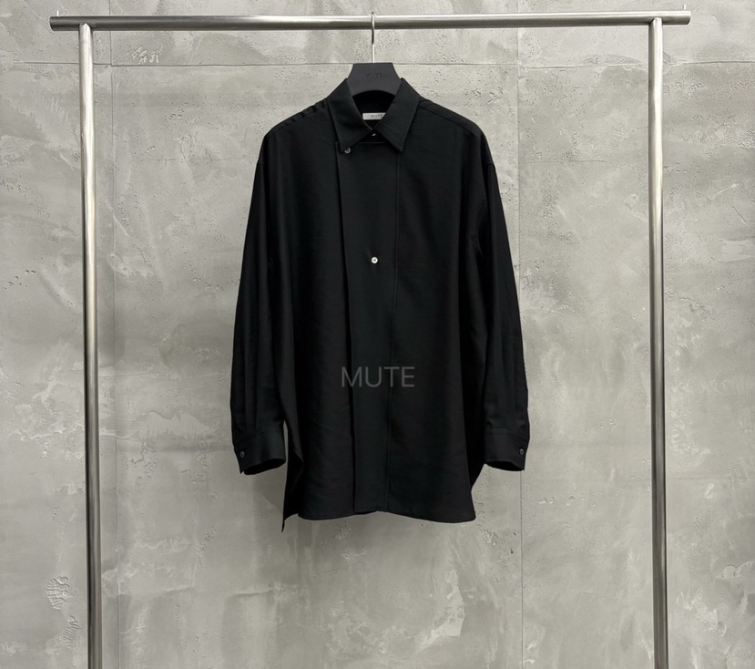 MUTE-P東大門㊣代購女士新款熱賣25秋冬真品職業襯衫蕾絲衫MUTE襯衫/蕾絲衫圖色3