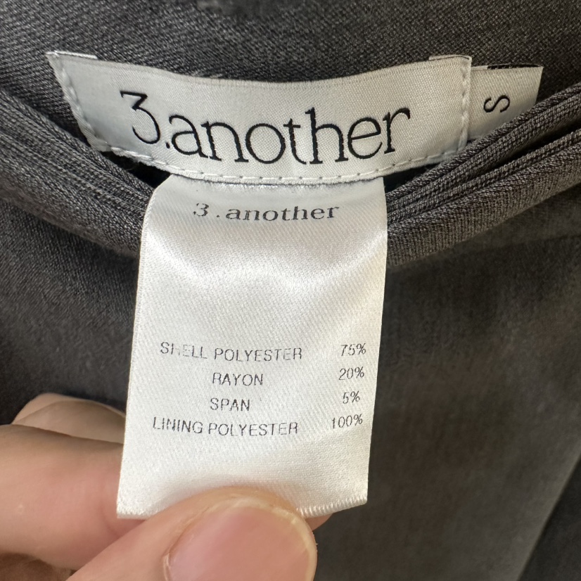 3 ANOTHER東大門㊣代購女裝新品人氣推薦熱賣25秋冬時尚長裙3 ANOTHER長裙