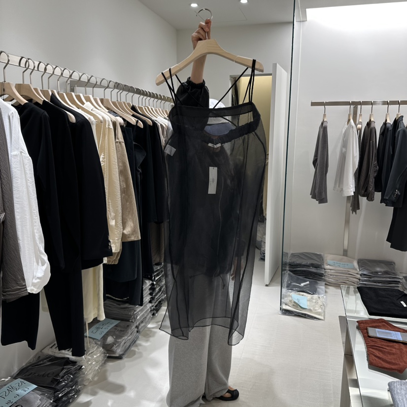 HAUTTE-P東大門㊣代購女士新品25秋冬時尚人氣推薦職業連衣裙HAUTTE連衣裙圖色2