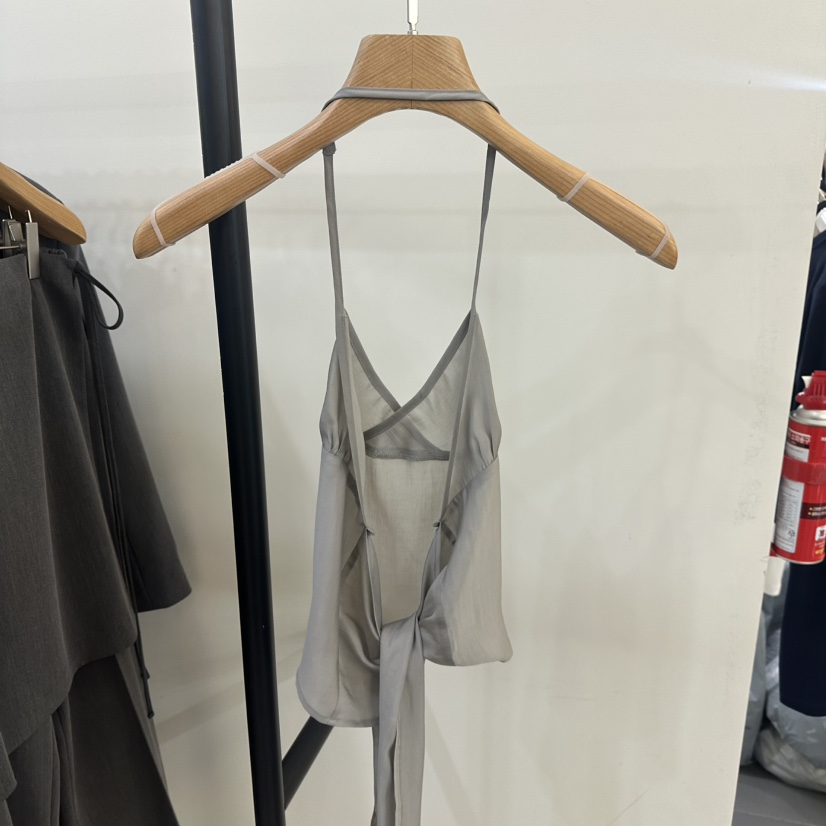 3 ANOTHER東大門㊣直郵女士新品休閑真品時尚推薦吊帶背心3 ANOTHER吊帶/背心