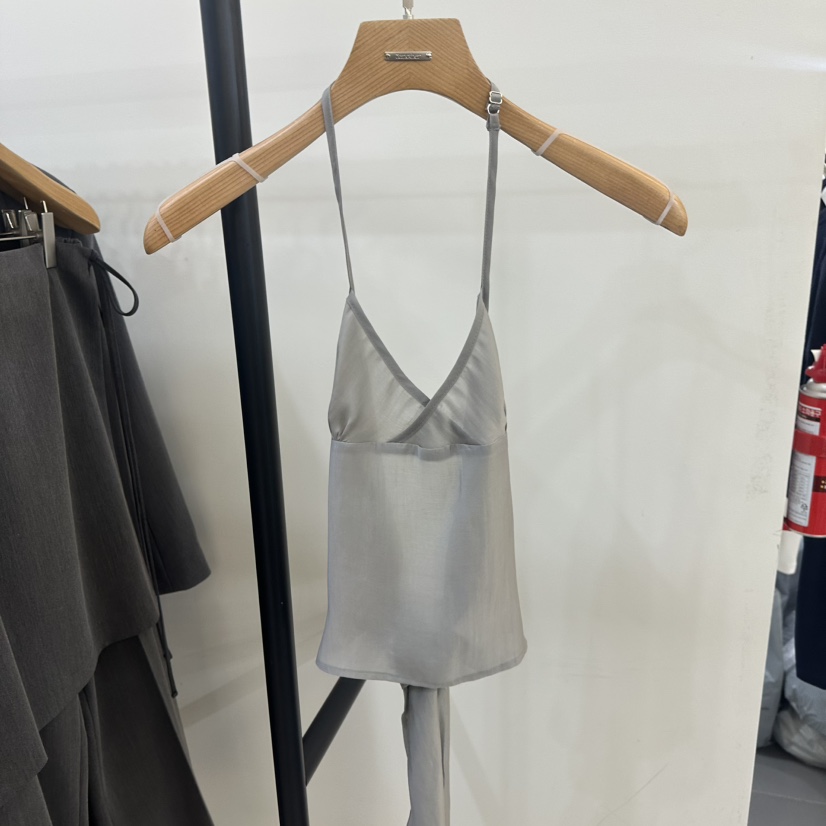 3 ANOTHER東大門㊣直郵女士新品休閑真品時尚推薦吊帶背心3 ANOTHER吊帶/背心