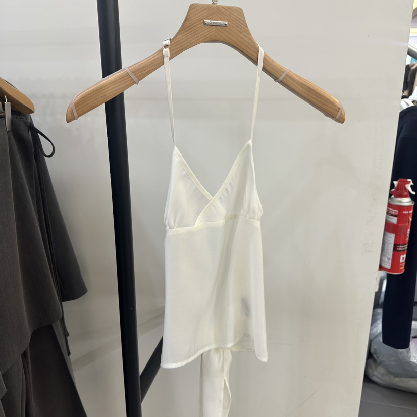 3 ANOTHER東大門㊣直郵女士新品休閑真品時尚推薦吊帶背心3 ANOTHER吊帶/背心圖色2