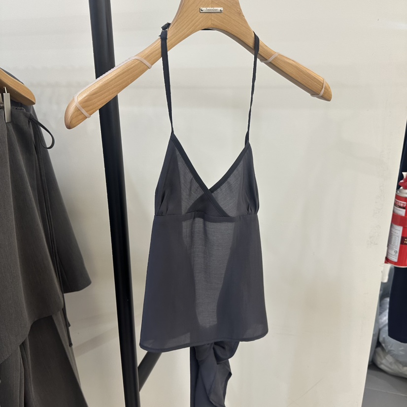 3 ANOTHER東大門㊣直郵女士新品休閑真品時尚推薦吊帶背心3 ANOTHER吊帶/背心圖色3