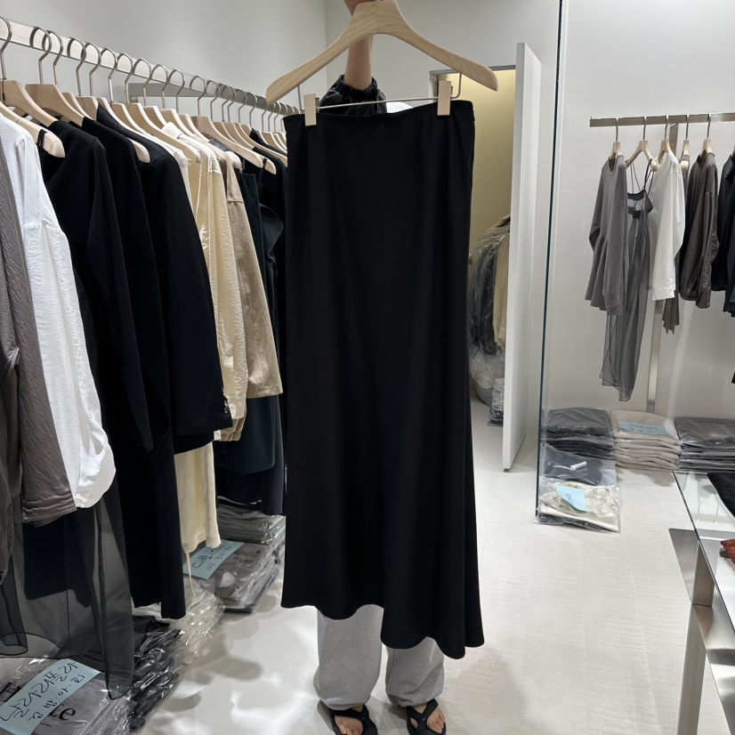 HAUTTE-P韓國代購㊣女士新品職業休閑時尚熱賣25秋冬真品長裙HAUTTE長裙圖色2