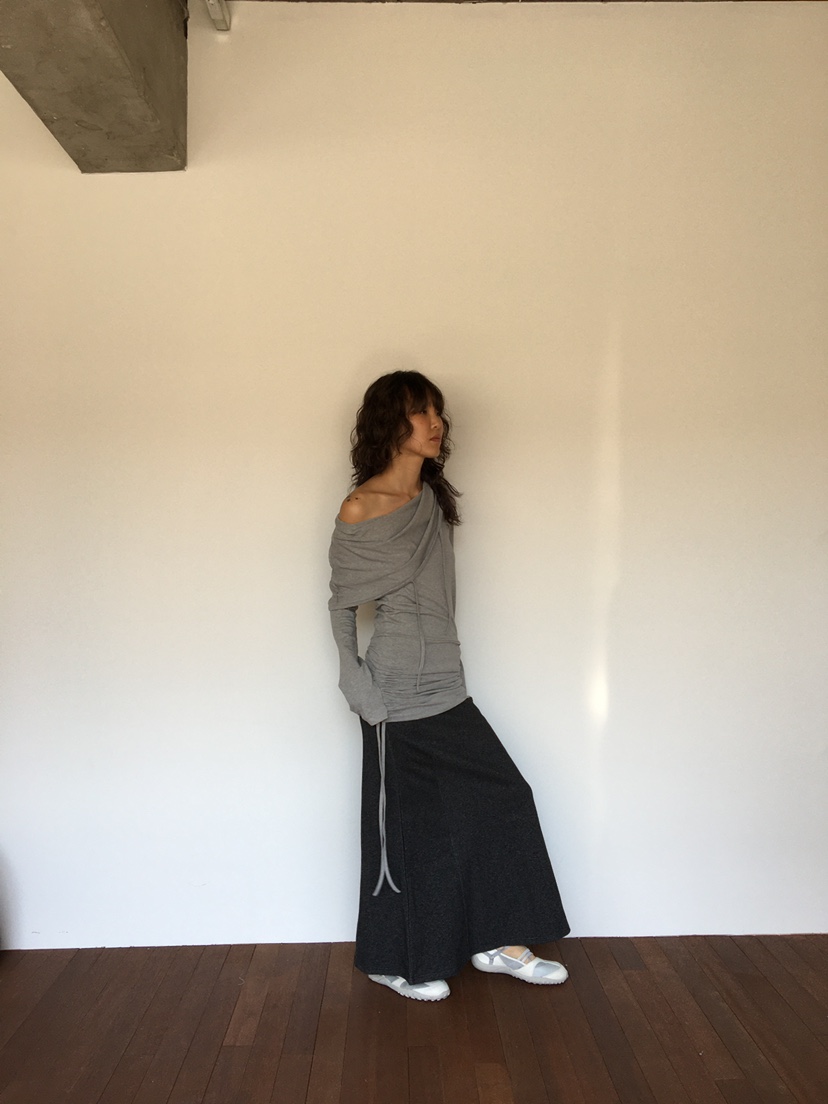 TEXTURE東大門㊣實拍女士新款熱賣時尚25秋冬職業真品連衣裙TEXTURE連衣裙