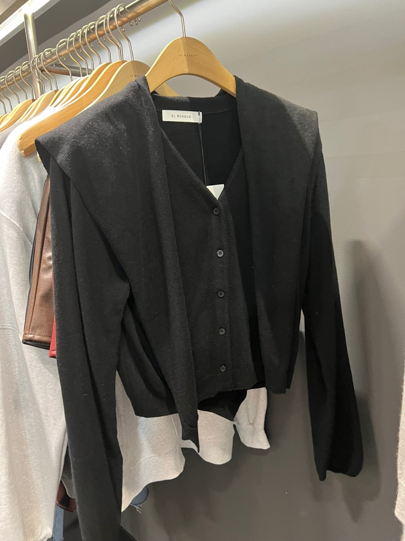 EL BOSQUE東大門㊣代購女裝新品25秋冬熱賣推薦套裝披肩套裝EL BOSQUE套裝圖色3