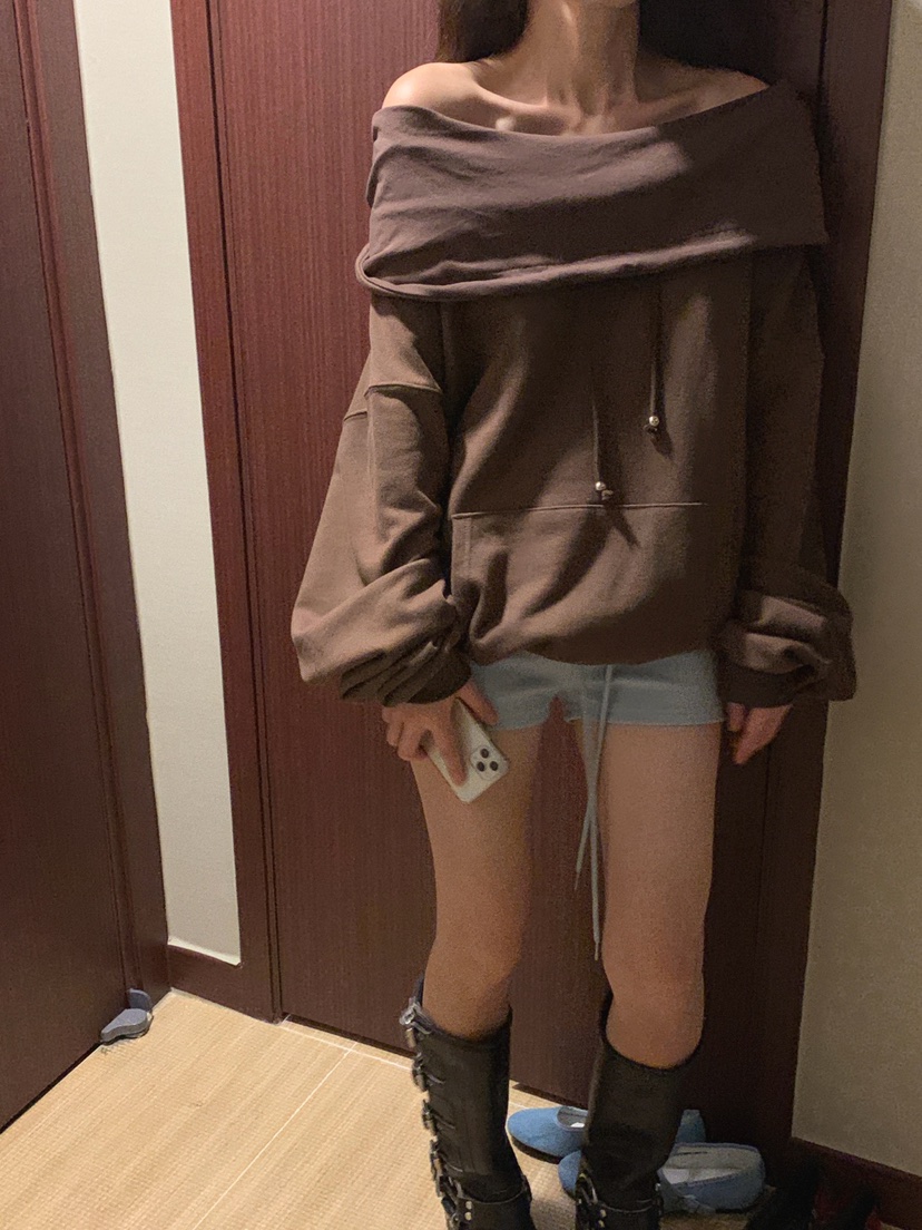 JKICHI韓國直郵㊣女士新款真品推薦人氣時尚職業25秋冬衛衣JKICHI衛衣