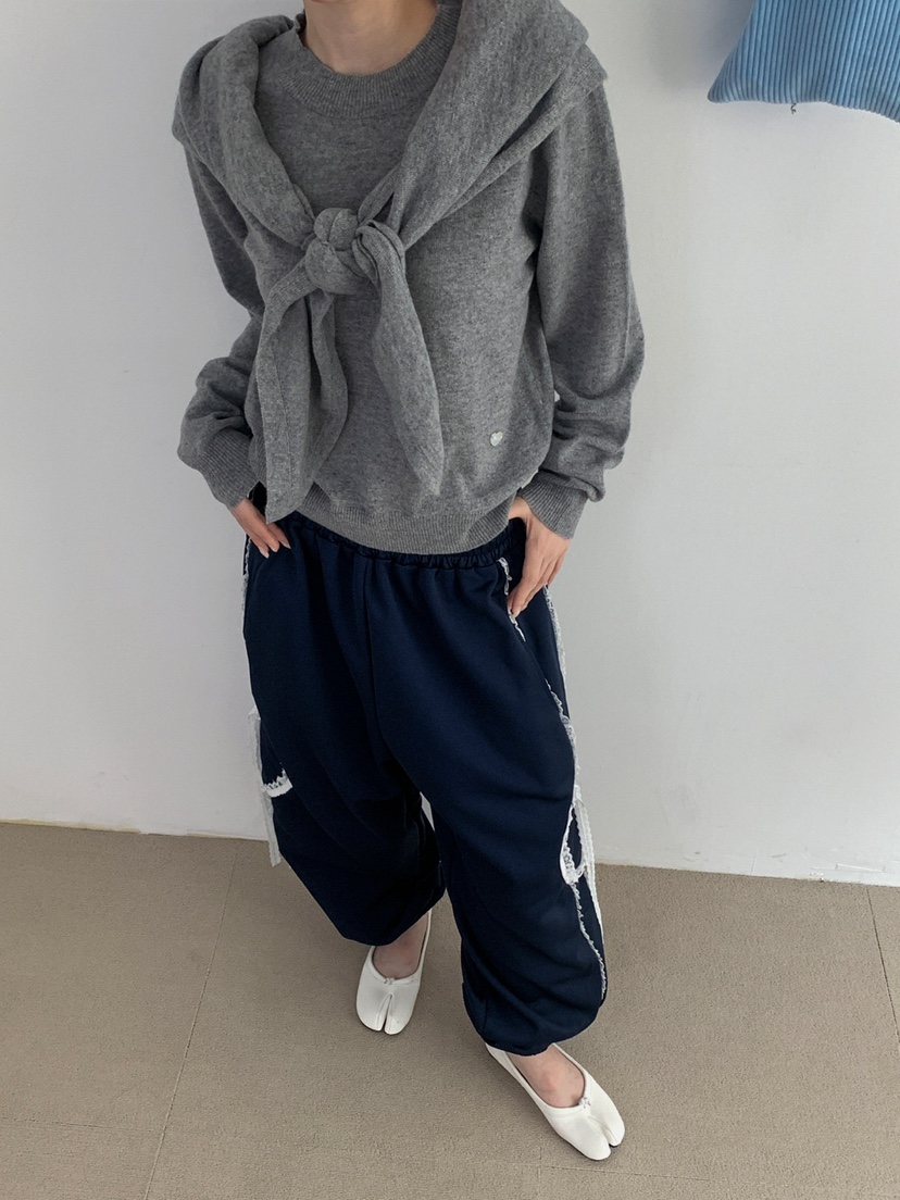 JKICHI東大門㊣代購女裝新品真品休閑人氣職業時尚熱賣休閑褲JKICHI休閑褲