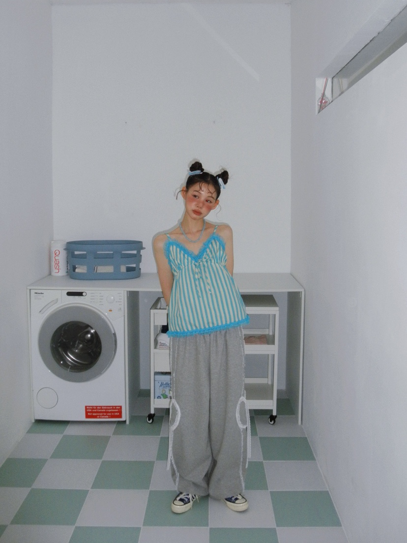 JKICHI東大門㊣代購女裝新品真品休閑人氣職業時尚熱賣休閑褲JKICHI休閑褲