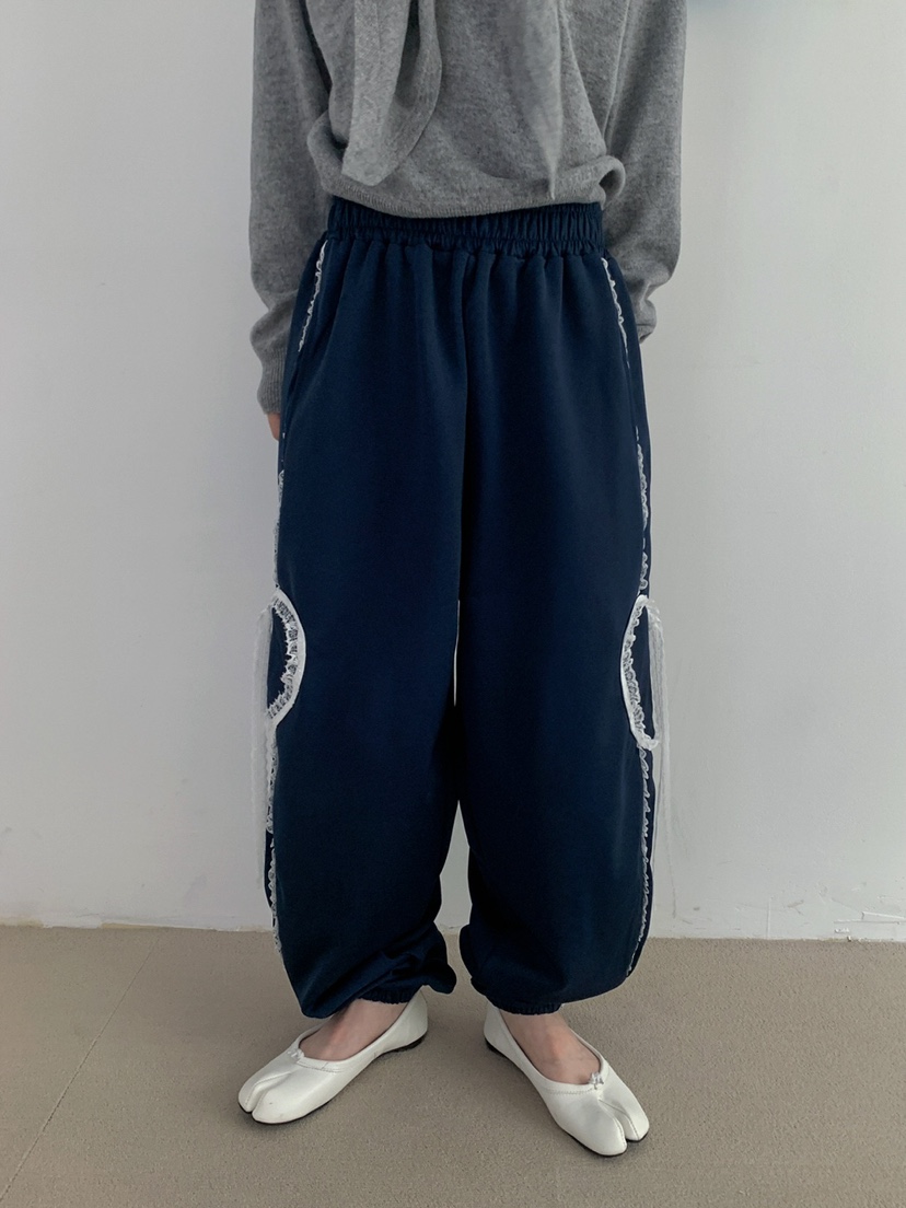 JKICHI東大門㊣代購女裝新品真品休閑人氣職業時尚熱賣休閑褲JKICHI休閑褲圖色2