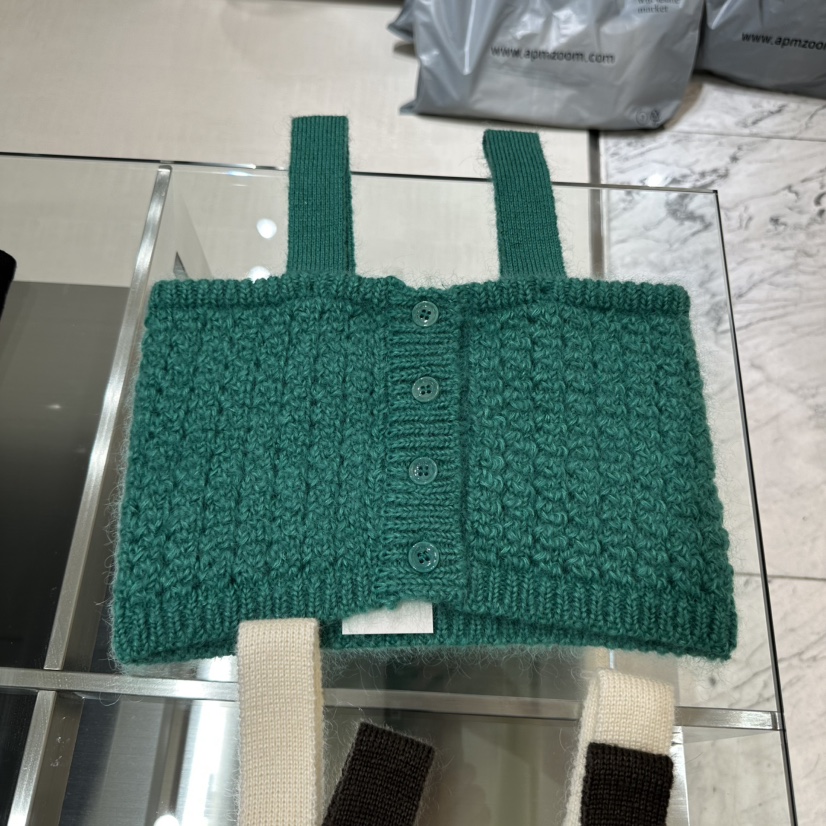 HAUTTE-P東大門㊣直郵女士新款休閑職業吊帶背心鉤針編織緊身HAUTTE吊帶/背心圖色3