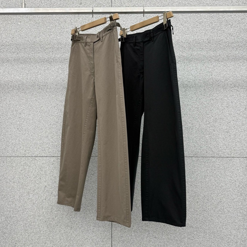 AT THE BAGEL韓國代購㊣女士新品真品熱賣職業人氣休閑褲AT THE BAGEL休閑褲