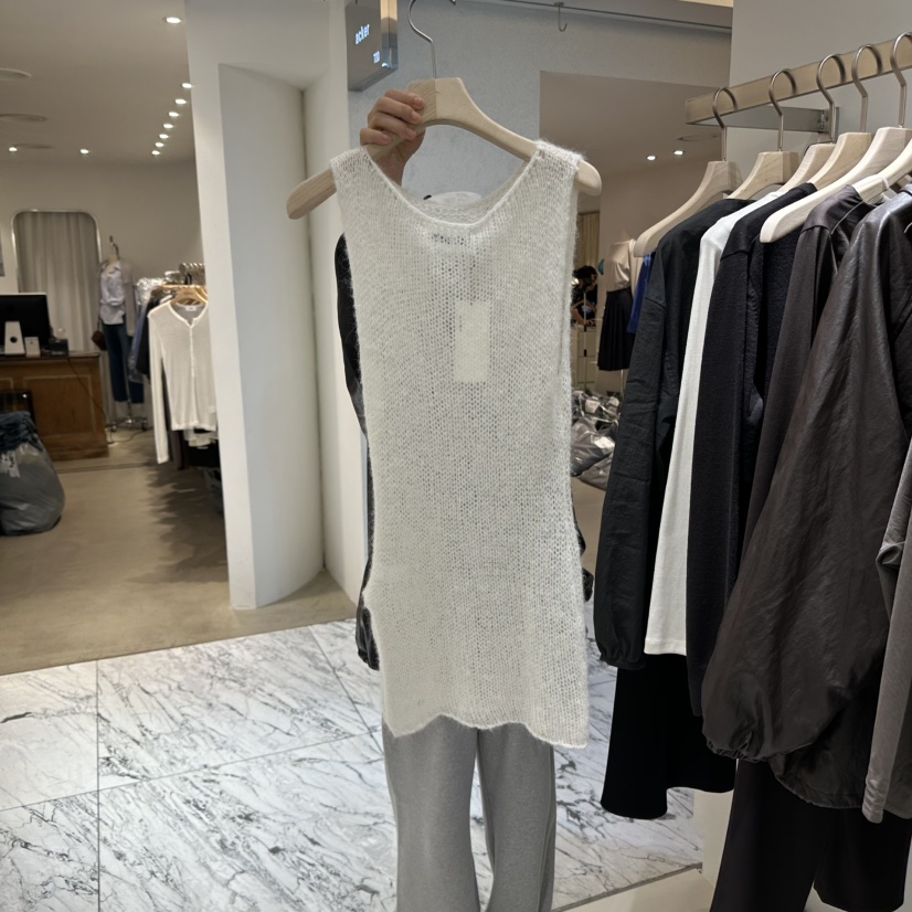 HAUTTE-P東大門㊣實拍女裝新品推薦熱賣時尚職業休閑吊帶背心HAUTTE吊帶/背心