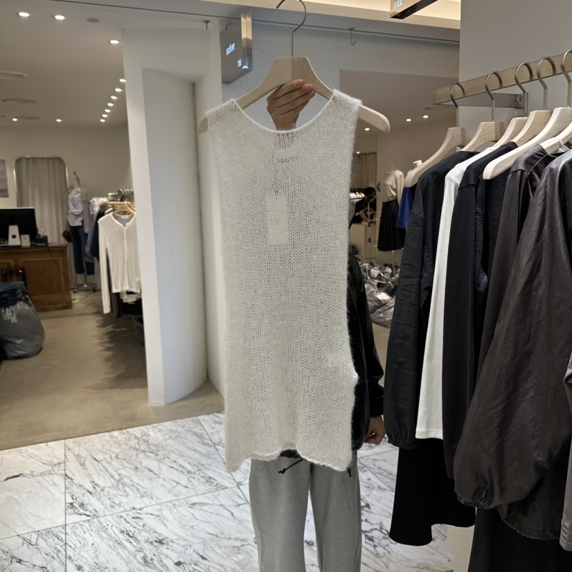 HAUTTE-P東大門㊣實拍女裝新品推薦熱賣時尚職業休閑吊帶背心HAUTTE吊帶/背心