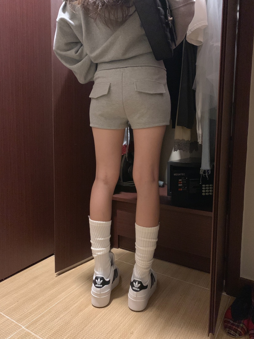 JKICHI東大門㊣直郵女裝新品時尚熱賣真品職業25秋冬休閑短褲JKICHI短褲