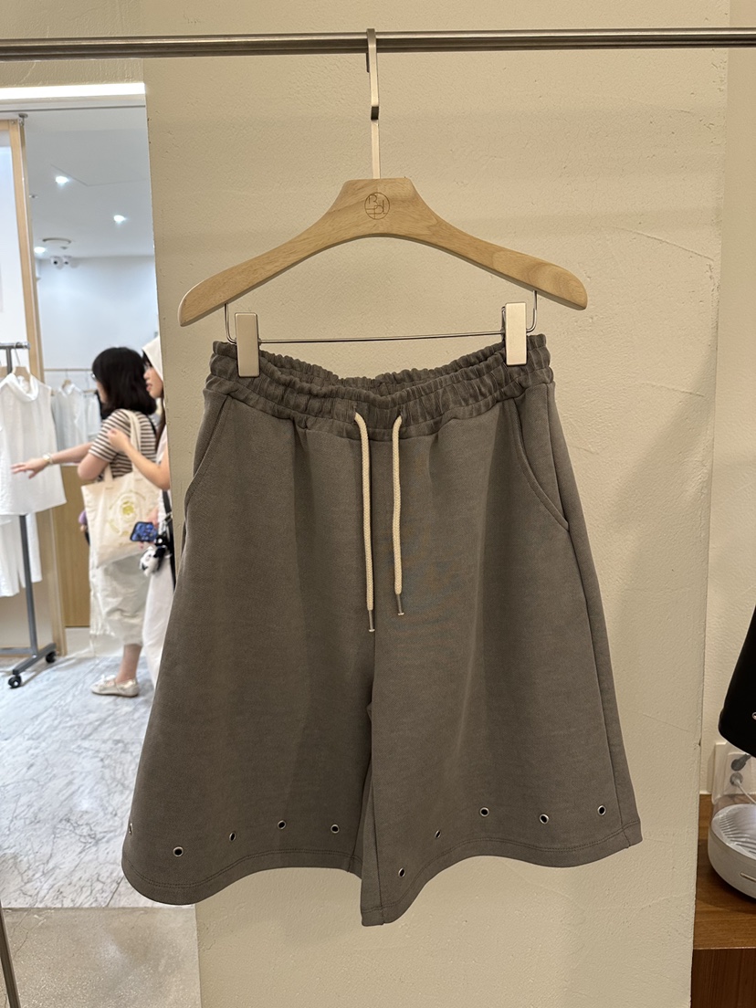 BPLAN韓國代購㊣女士新款時尚人氣推薦真品休閑25秋冬短褲網眼BPLAN短褲