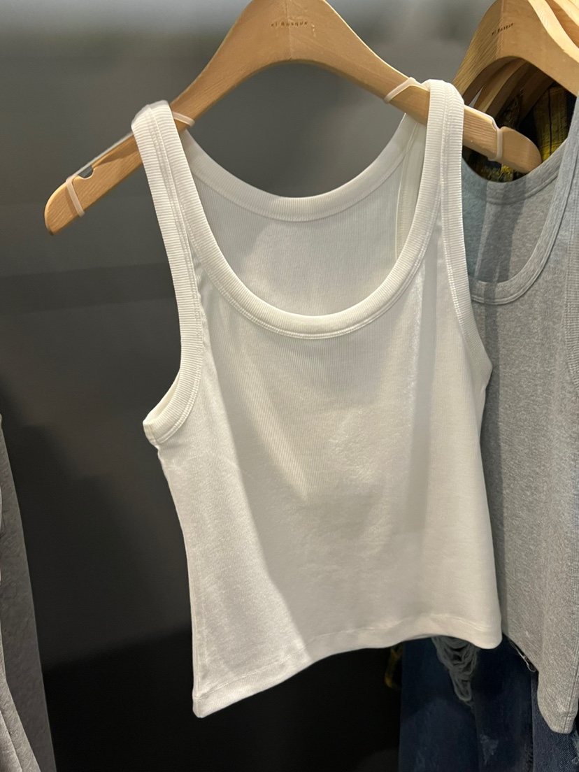 EL BOSQUE東大門㊣實拍女裝新品25秋冬人氣休閑真品吊帶背心EL BOSQUE吊帶/背心