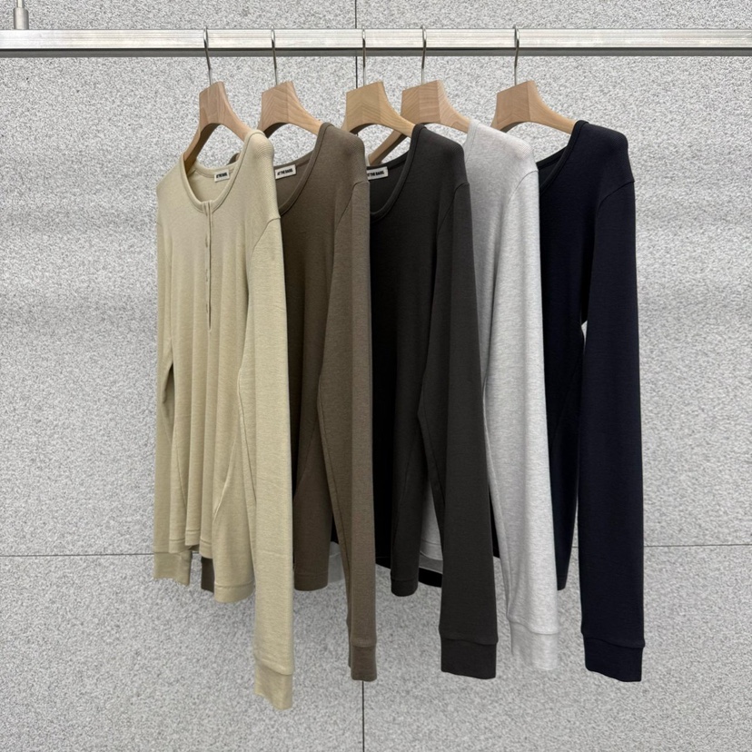 AT THE BAGEL東大門㊣實拍女士新品時尚休閑25秋冬針織衫AT THE BAGEL針織衫