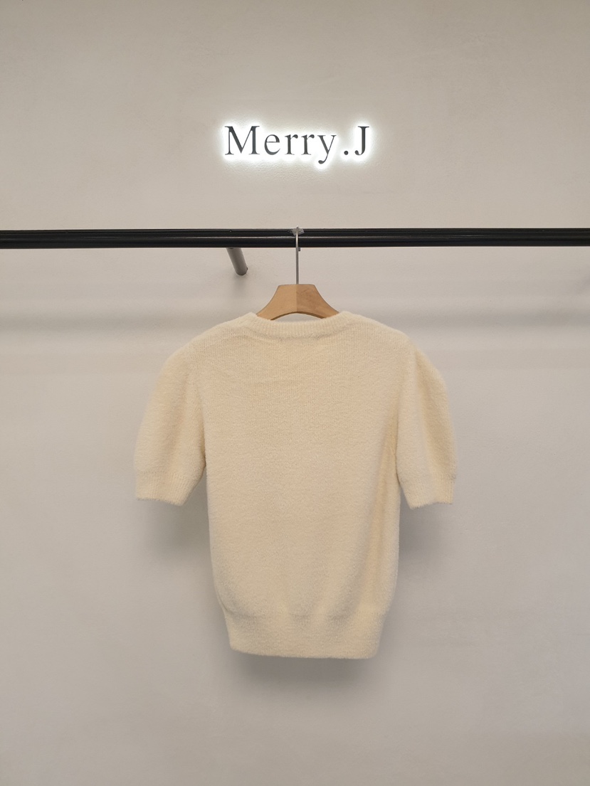 MERRY-J東大門㊣實拍女裝新款25秋冬時尚熱賣推薦職業針織衫MERRY-J針織衫