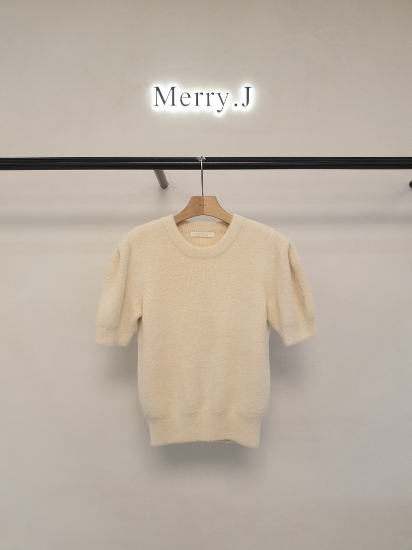 MERRY-J東大門㊣實拍女裝新款25秋冬時尚熱賣推薦職業針織衫MERRY-J針織衫