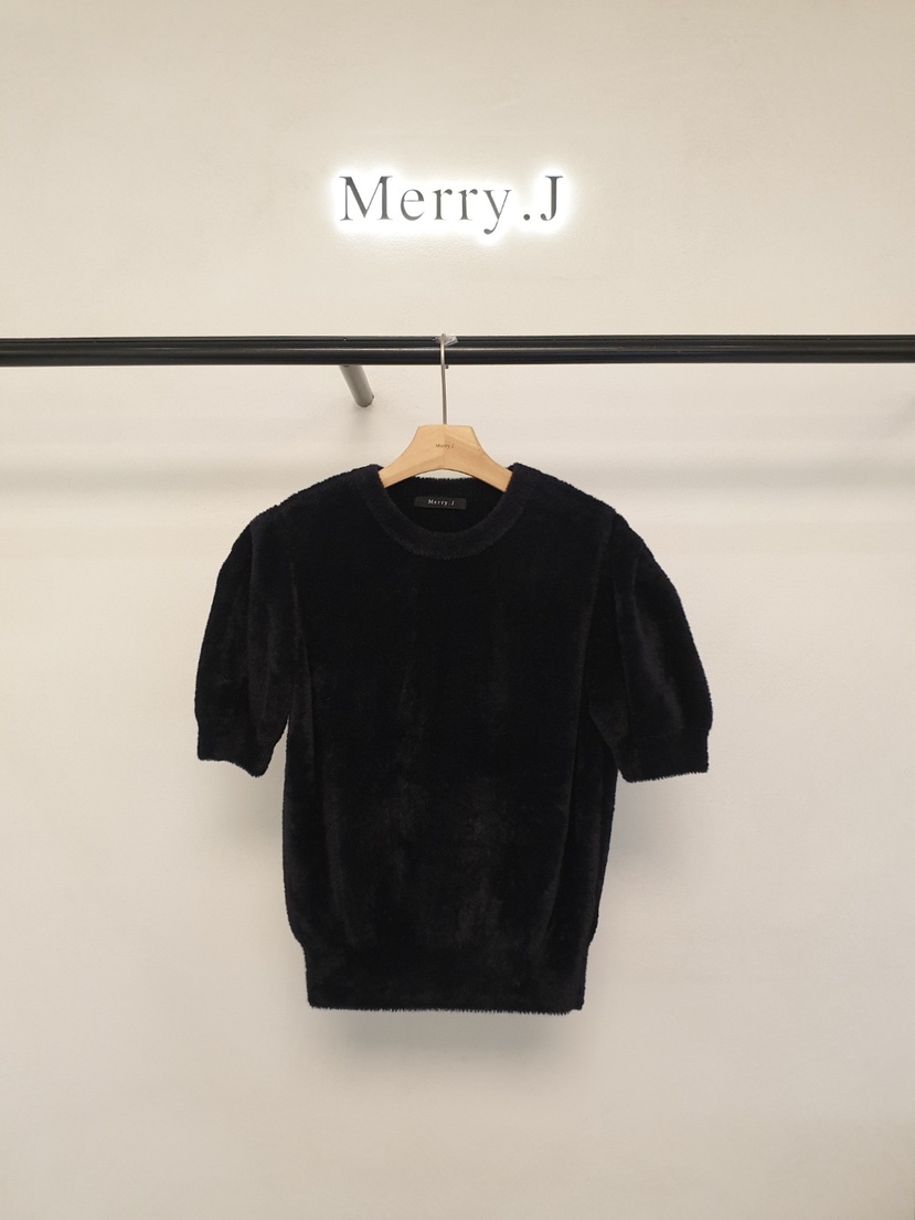 MERRY-J東大門㊣實拍女裝新款25秋冬時尚熱賣推薦職業針織衫MERRY-J針織衫圖色2