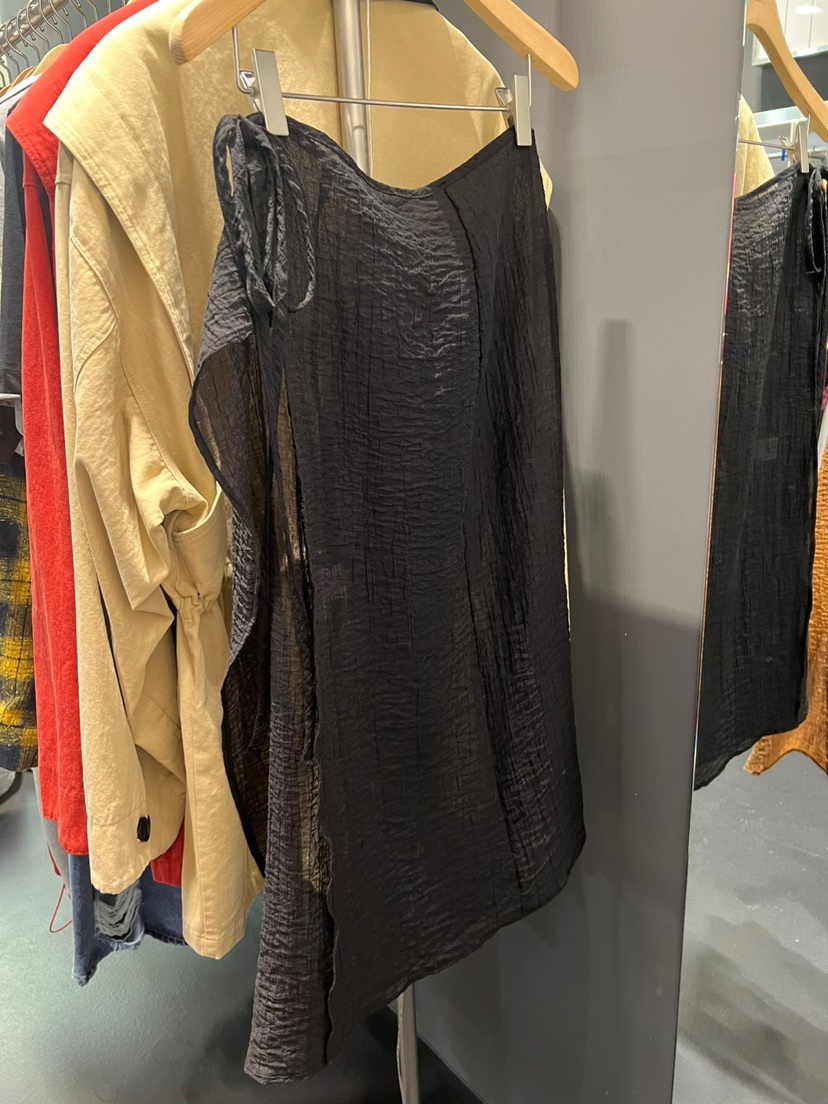 EL BOSQUE韓國直郵㊣女裝新品熱賣人氣推薦真品半身裙中短裙EL BOSQUE半身裙/中短裙圖色3