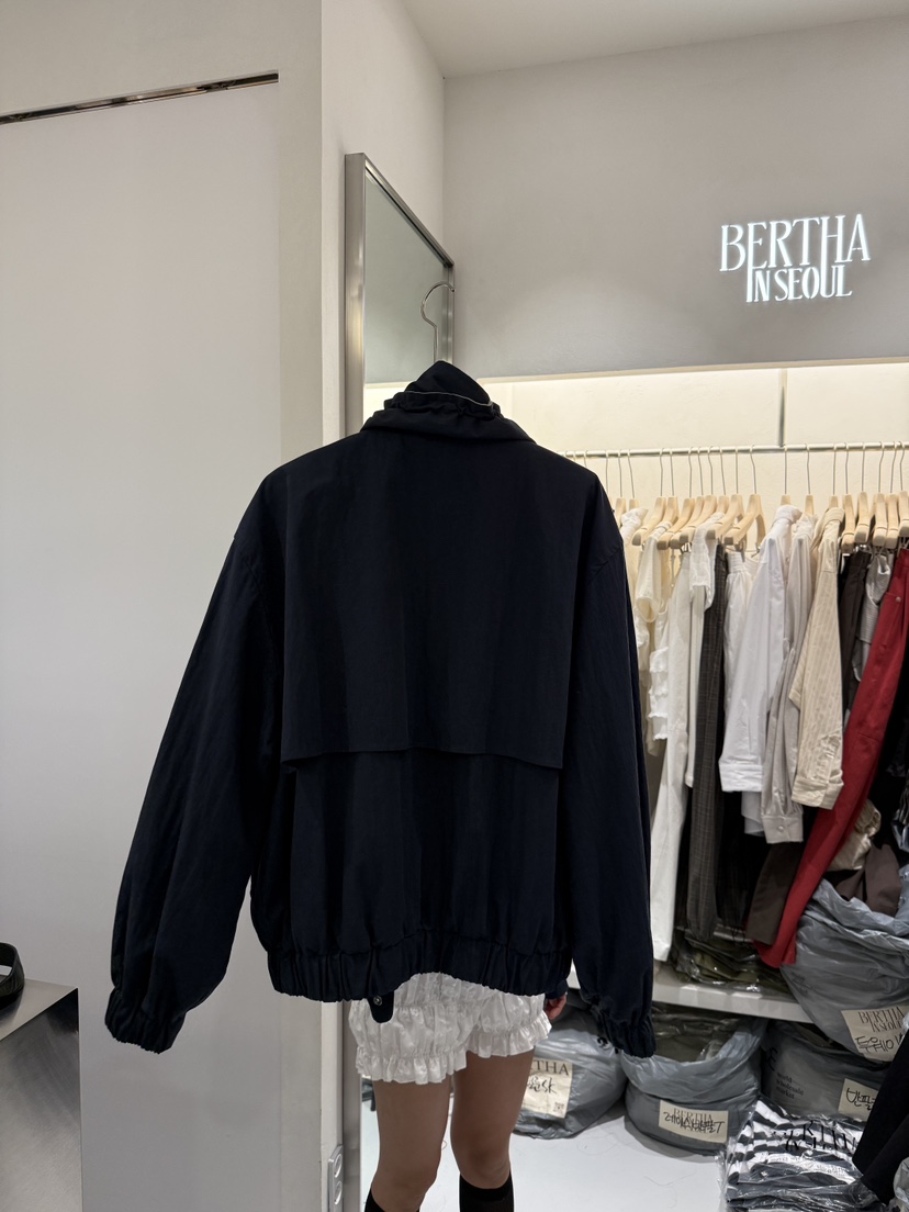 BERTHA東大門㊣直郵女裝新品推薦人氣職業真品夾克不含內搭BERTHA夾克