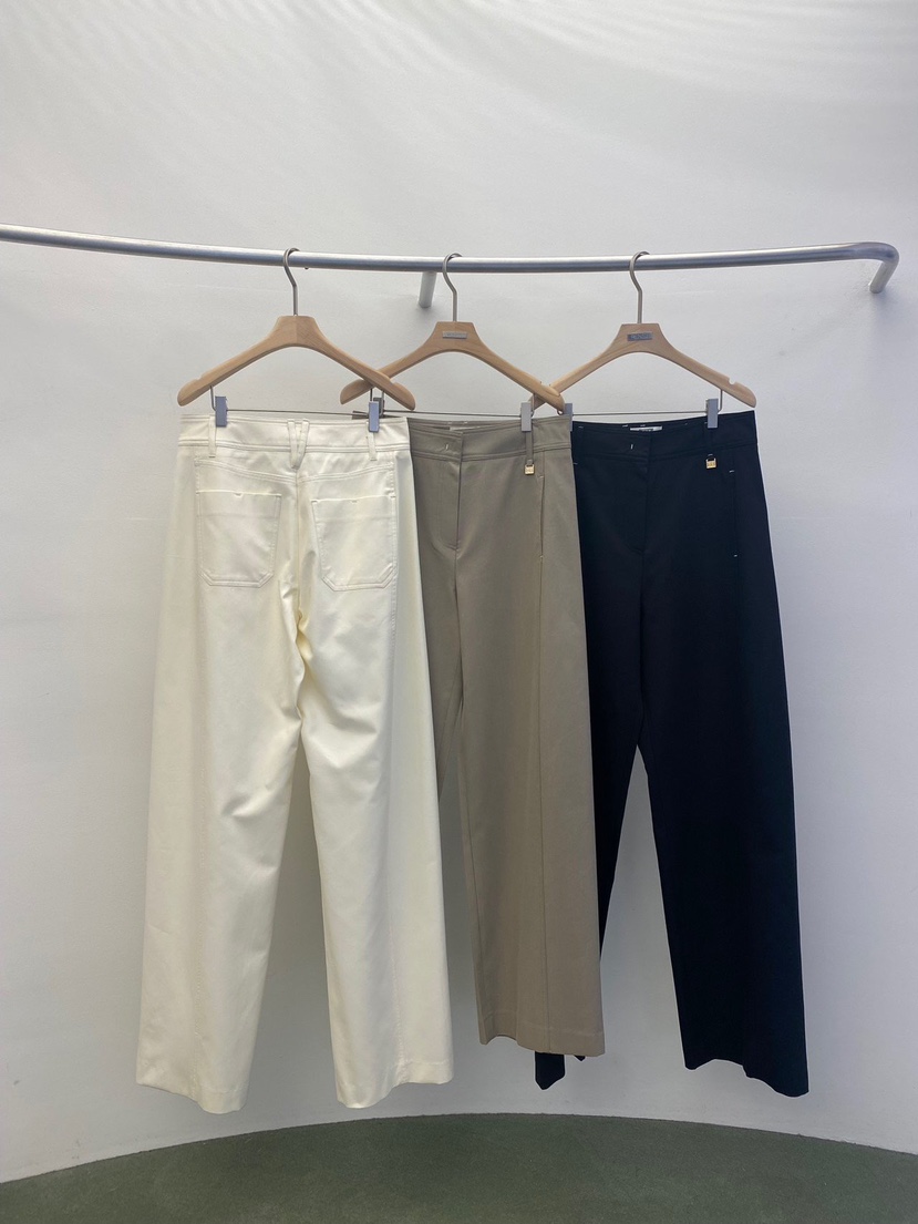 WIDA-P東大門㊣實拍女裝新款真品人氣時尚熱賣25秋冬休閑褲WIDA/RENEJ休閑褲