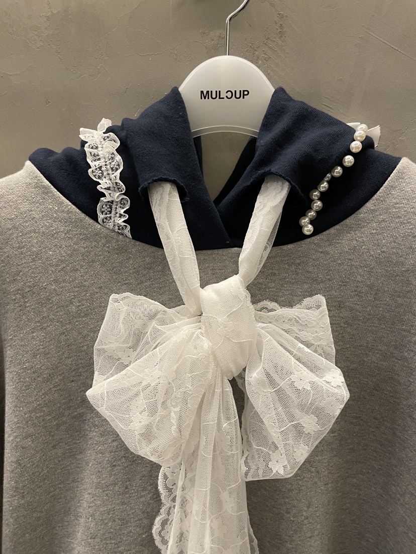 MULCUP韓國代購㊣女士新品休閑人氣熱賣真品推薦時尚職業衛衣MULCUP衛衣