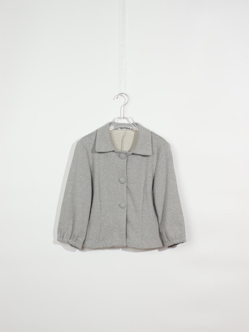 TEXTURE東大門㊣代購女士新品25秋冬真品熱賣人氣職業推薦夾克TEXTURE夾克圖色2