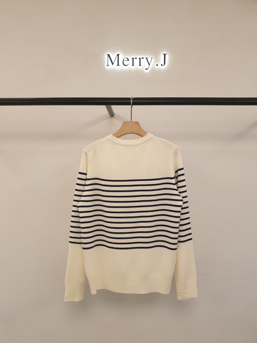 MERRY-J東大門㊣直郵女士新品推薦時尚熱賣25秋冬針織衫開衫MERRY-J針織衫