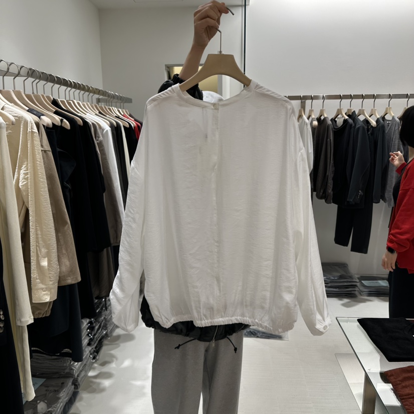 HAUTTE-P東大門㊣直郵女裝新品人氣熱賣職業25秋冬襯衫蕾絲衫HAUTTE襯衫/蕾絲衫