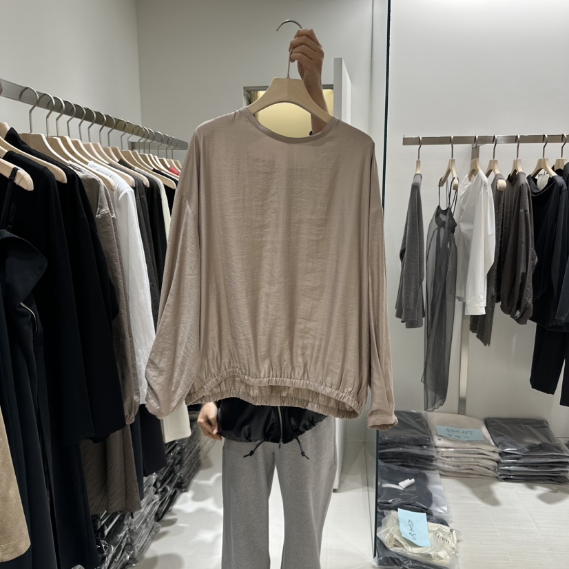 HAUTTE-P東大門㊣直郵女裝新品人氣熱賣職業25秋冬襯衫蕾絲衫HAUTTE襯衫/蕾絲衫圖色3