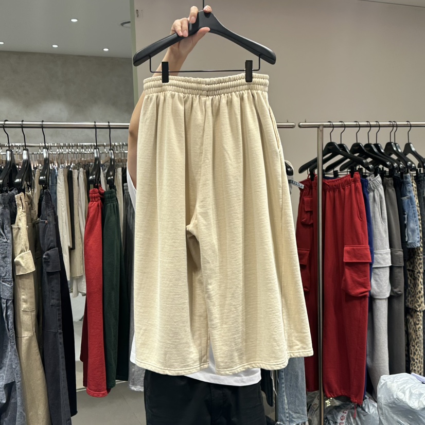 GARMENT-P韓國代購㊣女裝新款熱賣休閑時尚真品推薦短褲腰帶GARMENT短褲