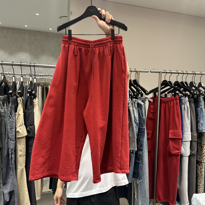 GARMENT-P韓國代購㊣女裝新款熱賣休閑時尚真品推薦短褲腰帶GARMENT短褲