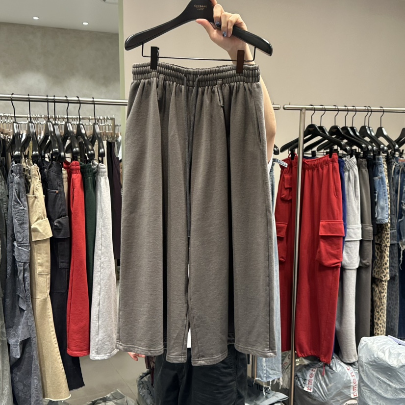 GARMENT-P韓國代購㊣女裝新款熱賣休閑時尚真品推薦短褲腰帶GARMENT短褲圖色5