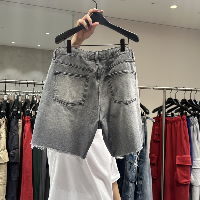 GARMENT-P東大門㊣實拍女裝新品時尚職業人氣熱賣休閑短褲GARMENT短褲