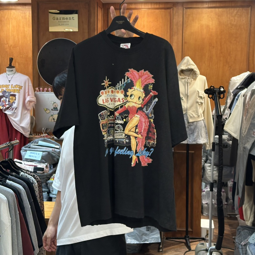 GARMENT-P東大門㊣實拍女士新品休閑時尚推薦人氣職業25秋冬T恤GARMENTT恤圖色3