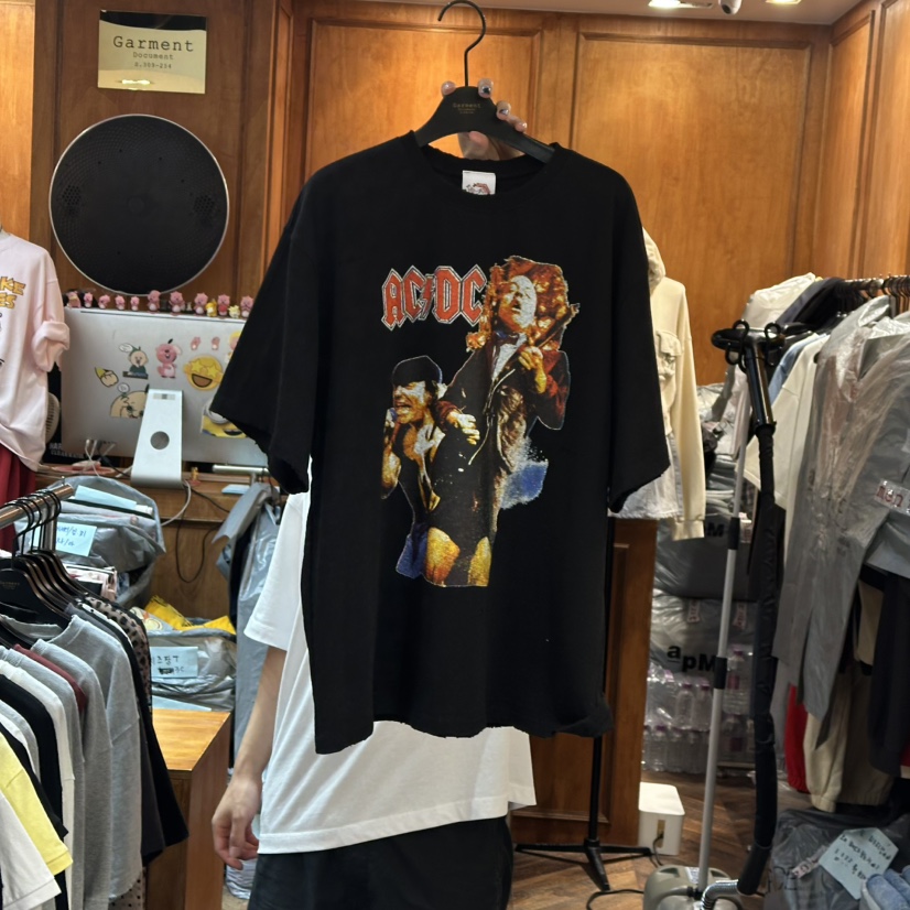 GARMENT-P東大門㊣直郵女裝新品時尚推薦人氣25秋冬熱賣T恤GARMENTT恤圖色3