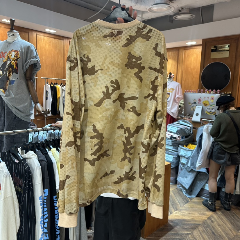 GARMENT-P東大門㊣實拍女裝新品休閑時尚真品25秋冬長袖T恤GARMENT長袖T恤