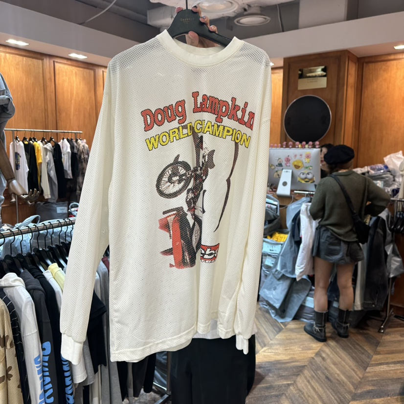 GARMENT-P東大門㊣實拍女裝新品休閑時尚真品25秋冬長袖T恤GARMENT長袖T恤