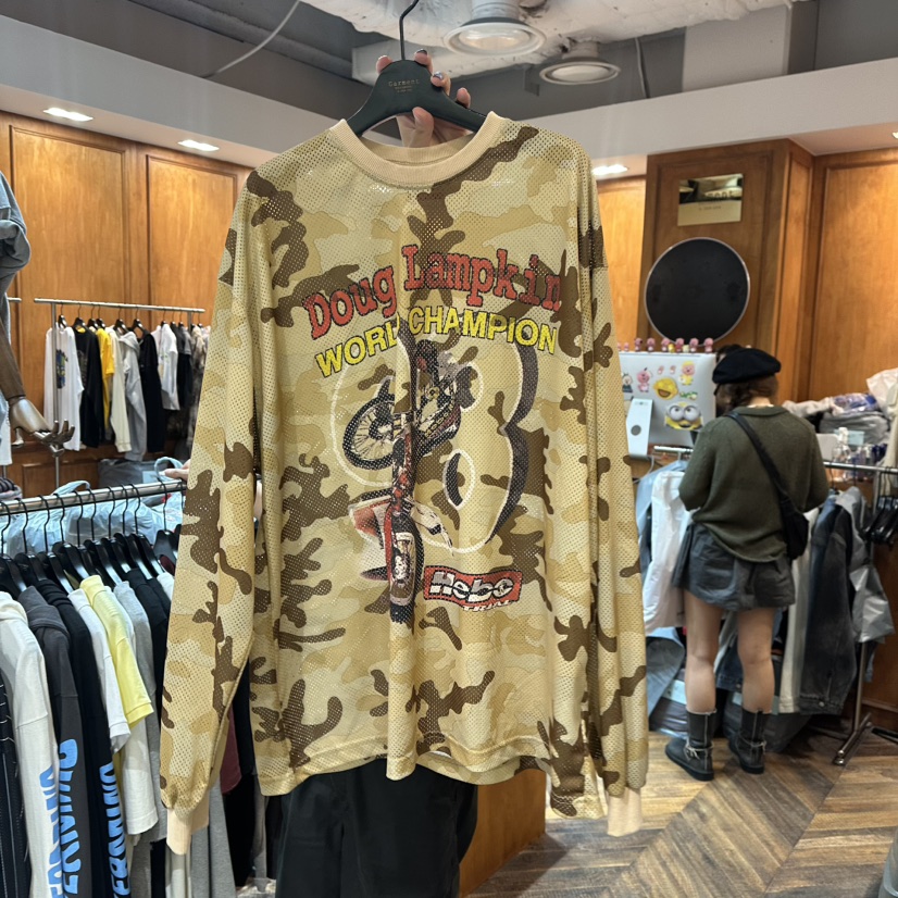 GARMENT-P東大門㊣實拍女裝新品休閑時尚真品25秋冬長袖T恤GARMENT長袖T恤圖色2