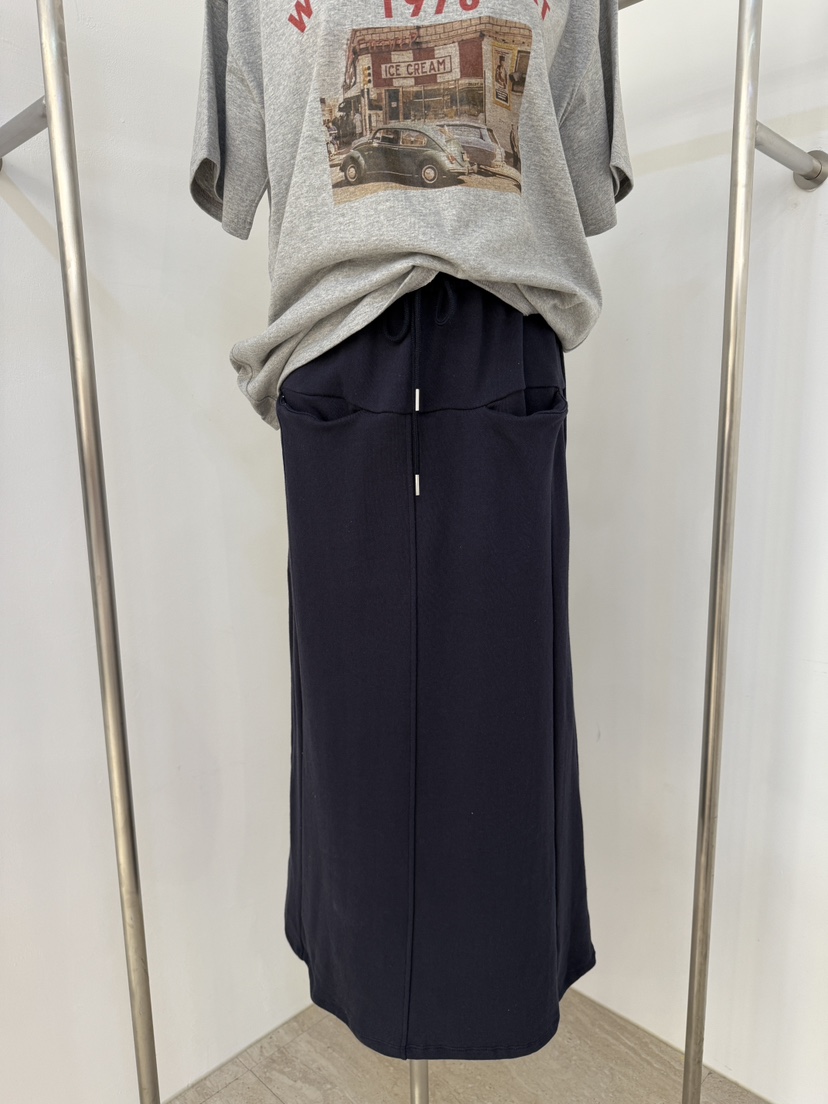 EOMPIT東大門㊣直郵女士新品人氣真品熱賣25秋冬休閑推薦長裙EOMPIT長裙